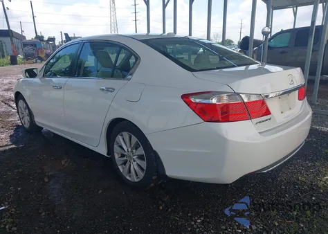 2015 Honda Accord Ex-L z USA, uszkodzony, nr VIN 1HGCR2F83FA066364